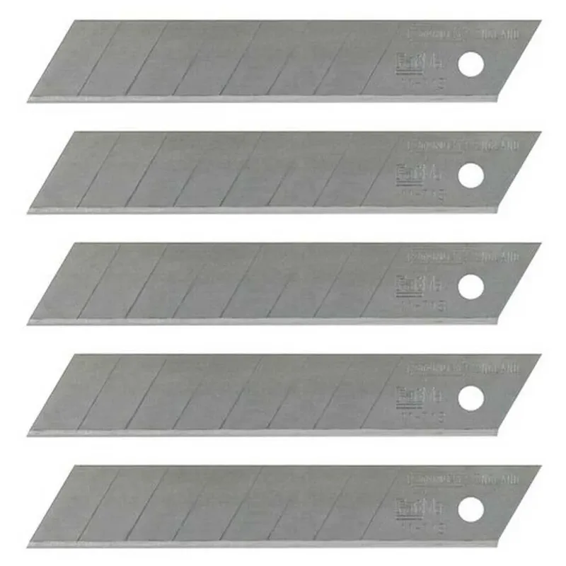Lame De Cutter Fatmax 18 Mm 5 Unités by Stanley – product image 2 of 5