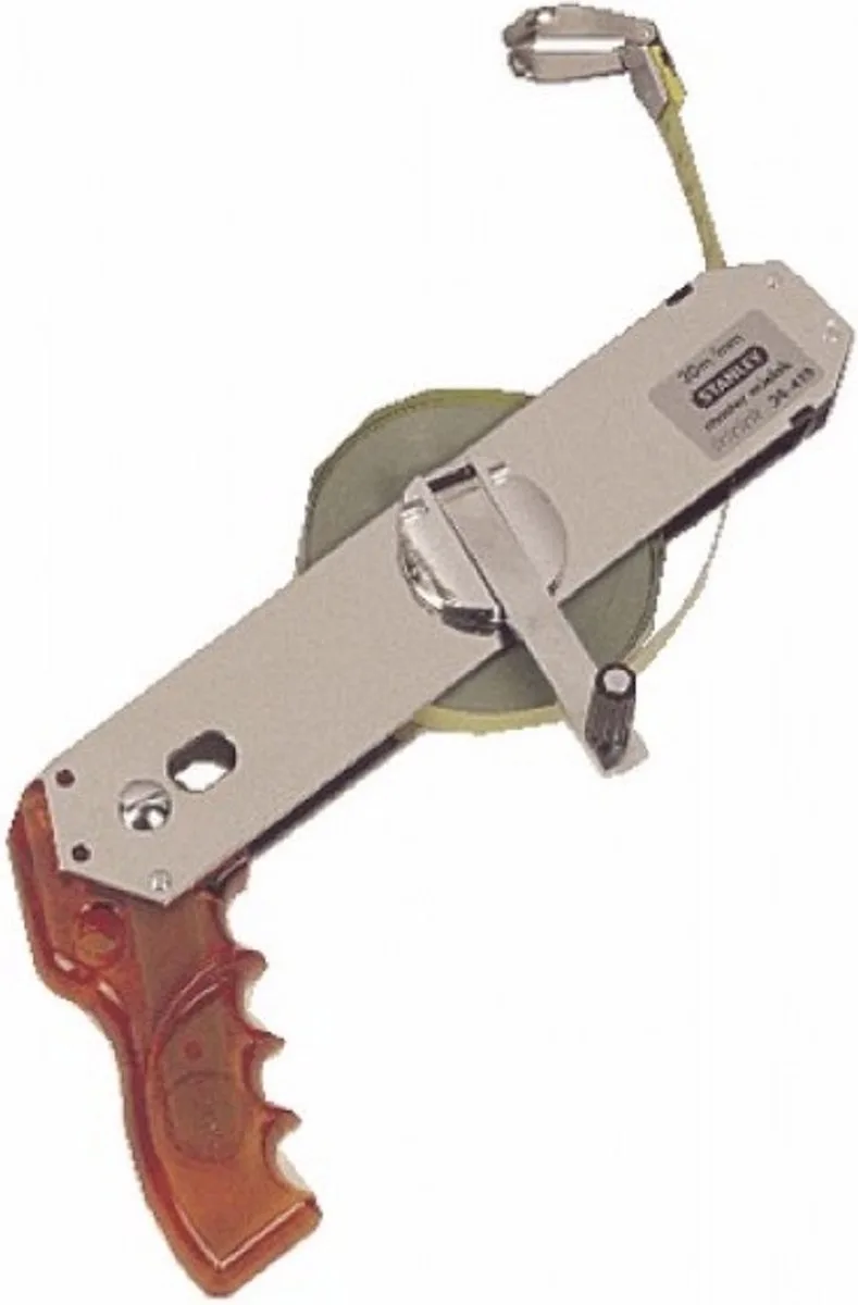 Landmeter Master II 30m - 12.7mm by Stanley – product image