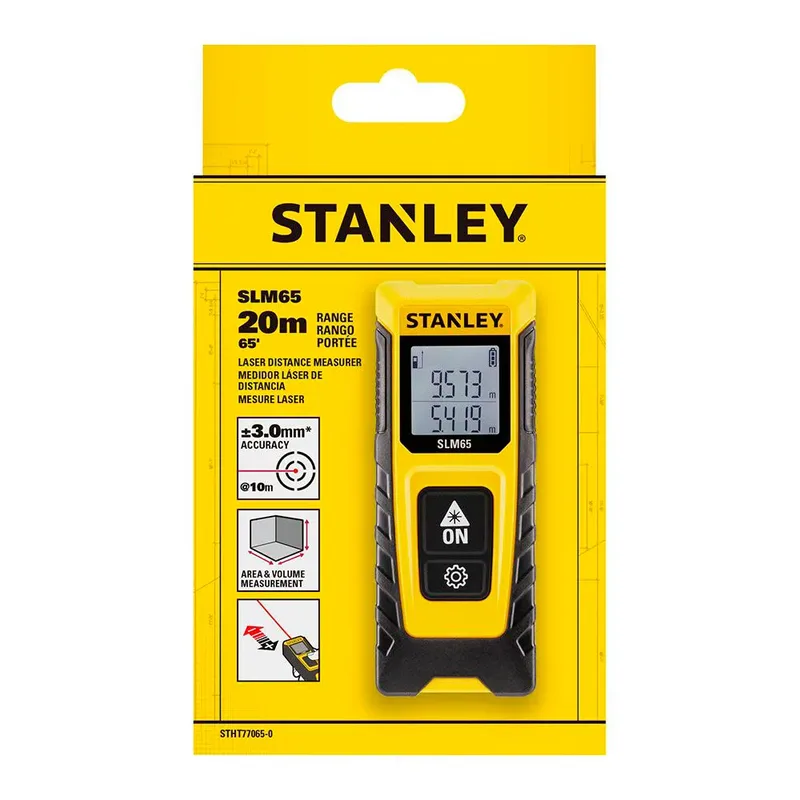 laserafstandsmeter STHT77065-0 by Stanley – product image 2 of 2