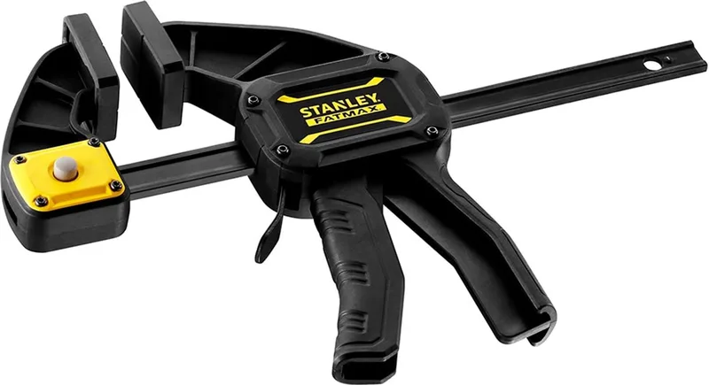 Lijmklem - 900mm - FMHT0-83237 van Stanley, Zwart, Geel – productafbeelding