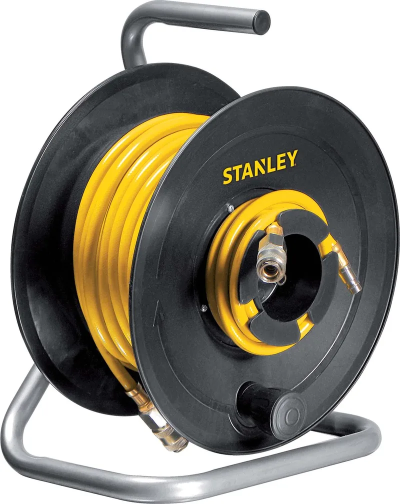 luchtdruk slanghaspel - 20 meter van Stanley – productafbeelding