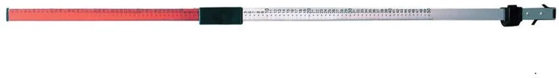 Meetlat 2,5m - 06-TLM de Stanley – image du produit