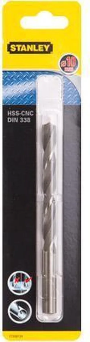 metaalboor 10 mm de Stanley – image du produit