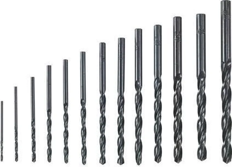 metaalboren 'HSS' - 13 stuks de Stanley – image du produit