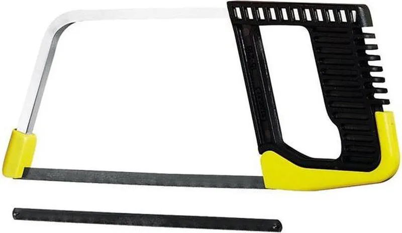 Metaalzaagbeugel Junior 150mm - 0-15-218 by Stanley – product image 1 of 2