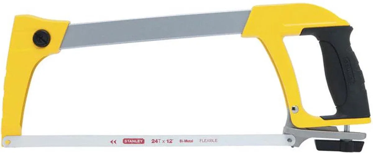 Metaalzaagbeugel turbocut 30 cm Stanley by Stanley – product image