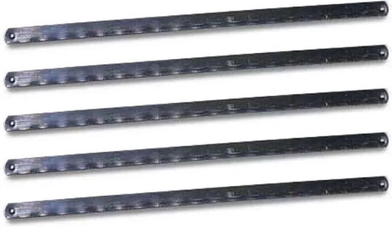 Metaalzaagblad 150mm - 5 stuks/kaart de Stanley – image du produit