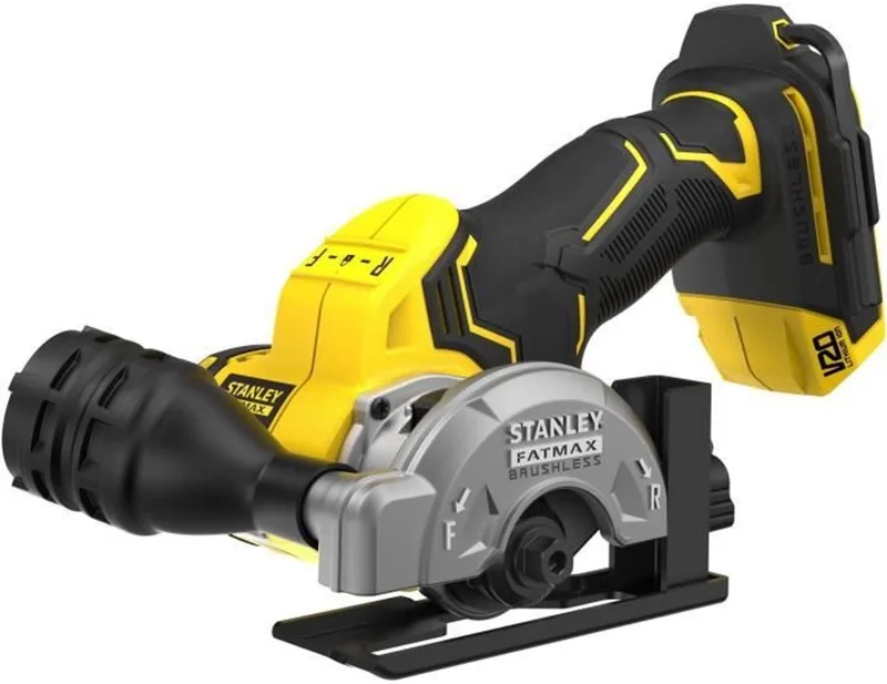 Mini-cirkelzaag de Stanley – image du produit