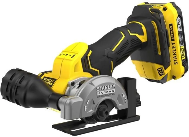 Mini-cirkelzaag by Stanley – product image