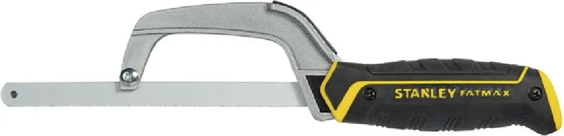 Mini Metaalzaagbeugel 300mm van Stanley – productafbeelding
