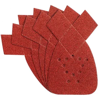 Mouse® Detail 80 Grit Schuurpapier Vellen 5 Eenheden by Stanley – product image 1 of 2
