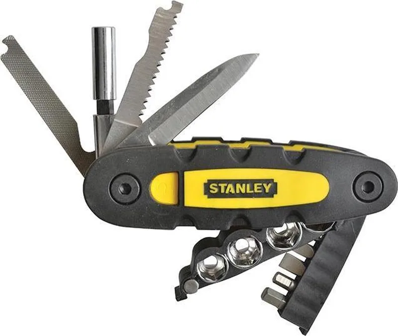 Multitool 14in1 van Stanley – productafbeelding