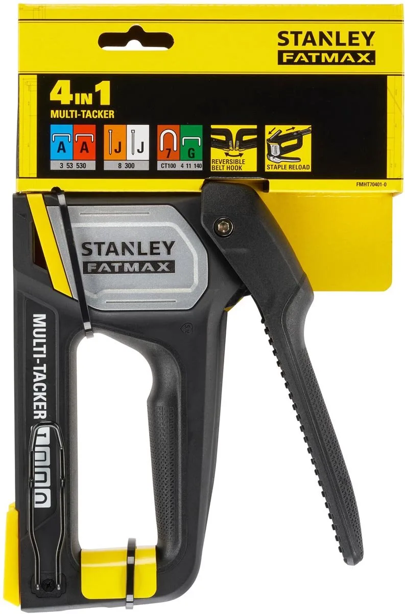 nietpistool 4 in 1 | type A | G | 7 en J van Stanley – productafbeelding