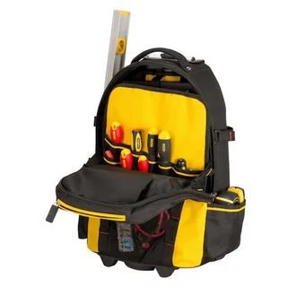 Nylon Gereedschapstas 36x23x54 Cm by Stanley – product image 5 of 6
