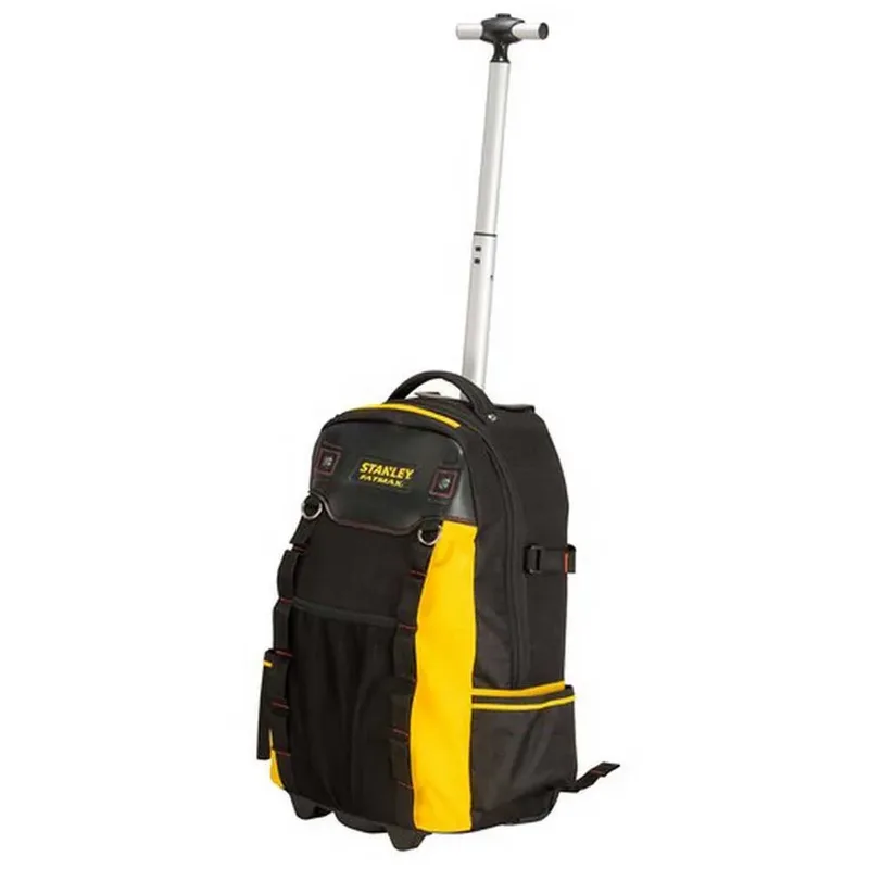 Nylon Gereedschapstas 36x23x54 Cm by Stanley – product image 3 of 6