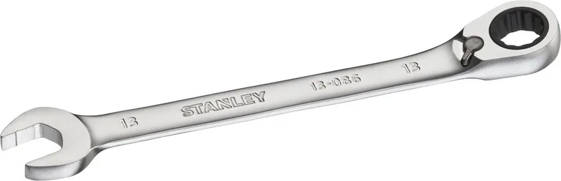 FMMT13086-0 Clé mixte à cliquet annulaire Ouverture de clé (métrique) 13 mm de Stanley – image du produit