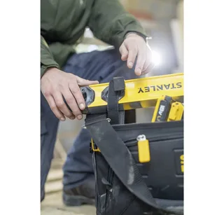 Open Gereedschapstas Quick Access - FMST1-80146 by Stanley, Black, Yellow – product image 3 of 5