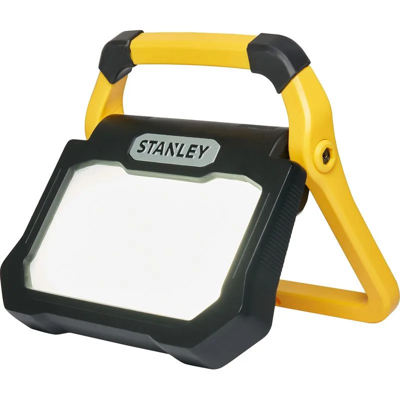 Oplaadbare LED werklamp 3000lm IP54 USB C by Stanley – product image