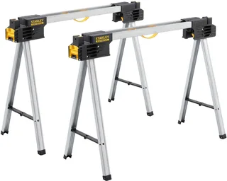 Opvouwbare Zaagbok per paar - FMST1-75763 by Stanley – product image 1 of 2