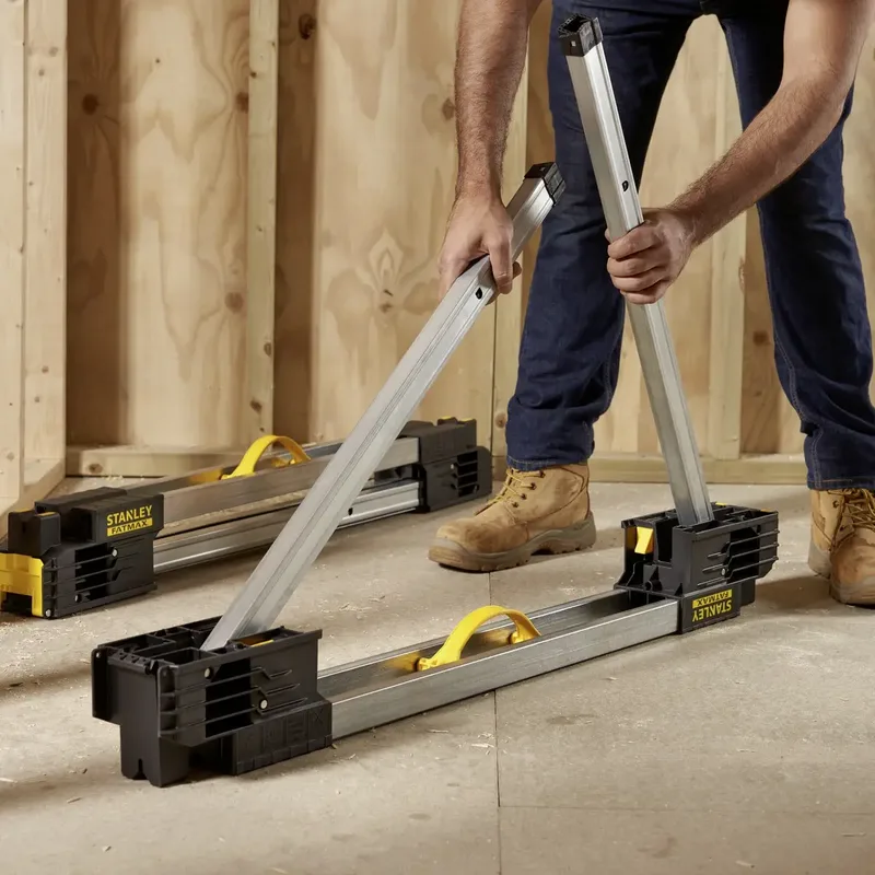 Opvouwbare Zaagbok per paar - FMST1-75763 by Stanley – product image 2 of 2