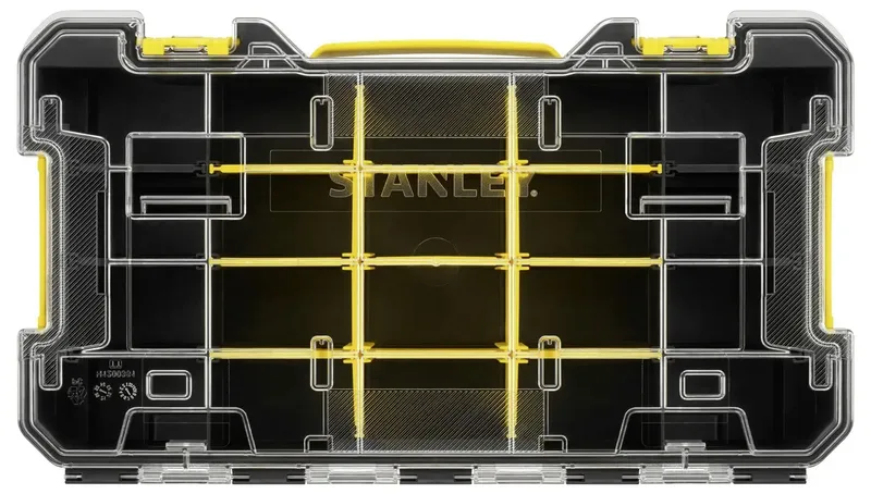 Organiser FATMAX PRO-STACK , Werkzeugkiste de Stanley – image du produit 2 sur 2