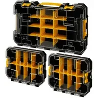 Organiser Set PRO-STACK Organiser Set, Werkzeugkiste by Stanley – product image