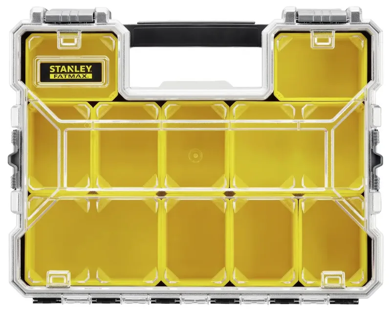 Organizer FATMAX PRO, Werkzeugkiste de Stanley – image du produit 3 sur 3