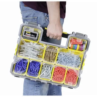 Organizer FATMAX PRO, Werkzeugkiste de Stanley – image du produit 2 sur 3