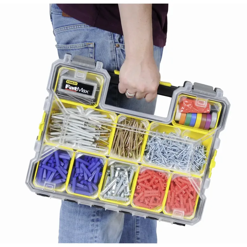 Organizer FATMAX PRO, Werkzeugkiste de Stanley – image du produit 2 sur 3