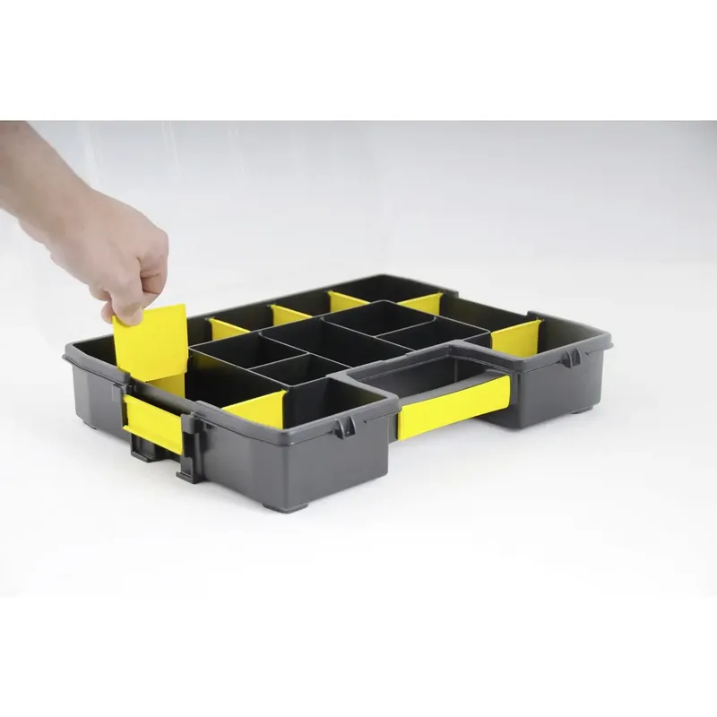 Organizer SortMaster Junior, Werkzeugkiste de Stanley – image du produit 2 sur 3