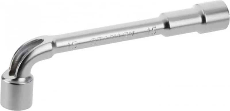Pijpsleutel Haaks - 6x12PT 11mm von Stanley, Gelb – Produktbild