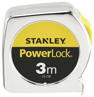 PowerLock® 0-33-238 Maßband 3 m Kunststoff by Stanley – product image 3 of 3