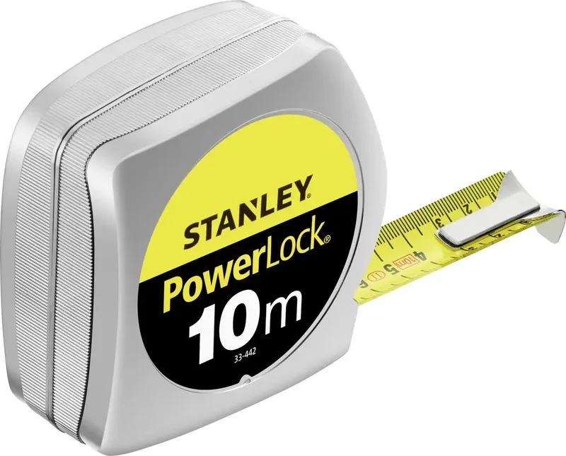 PowerLock® 0-33-442 Maßband von Stanley – Produktbild