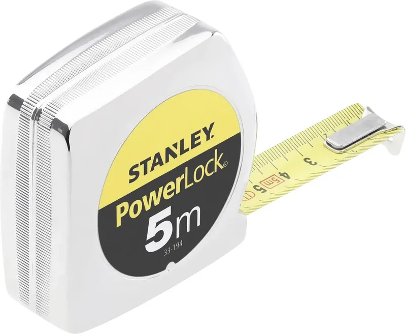 Powerlock 1-33-194 Maßband 5 m van Stanley – productafbeelding