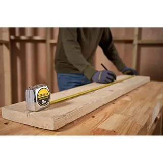 PowerLock® 1-33-195 Maßband 5 m Kunststoff van Stanley – productafbeelding 4 van 6