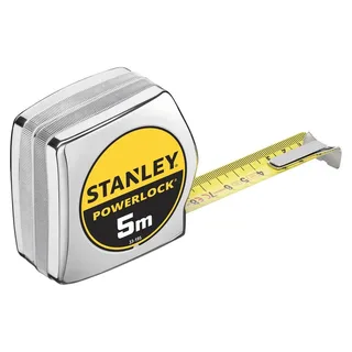 PowerLock® 1-33-195 Maßband 5 m Kunststoff van Stanley – productafbeelding 3 van 6