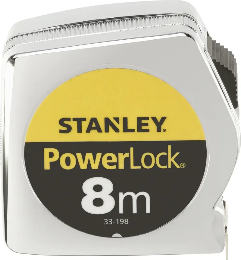 Powerlock 1-33-198 Maßband 8 m van Stanley – productafbeelding