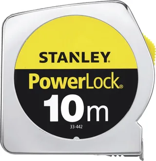 Powerlock 1-33-442 Maßband 10 m by Stanley – product image 1 of 3