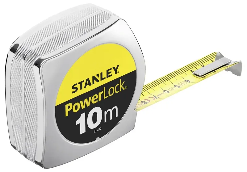 Powerlock 1-33-442 Maßband 10 m by Stanley – product image 3 of 3