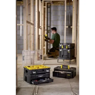 PRO-STACK Organizer Duo-Pack, Werkzeugkiste by Stanley – product image 2 of 3