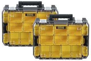 PRO-STACK Organizer Duo-Pack, Werkzeugkiste by Stanley – product image 3 of 3