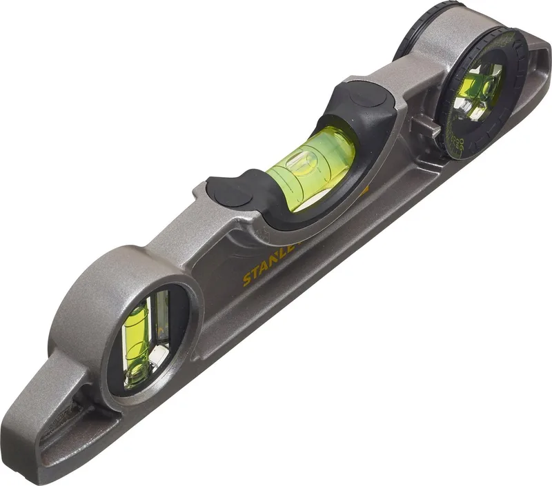Pro Torpedo Waterpas van Stanley, Grijs – productafbeelding