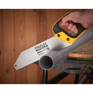 PVC Handzaag 300mm - 11T/inch van Stanley – productafbeelding 3 van 3