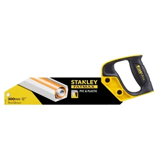 PVC Handzaag 300mm - 11T/inch van Stanley – productafbeelding 2 van 3