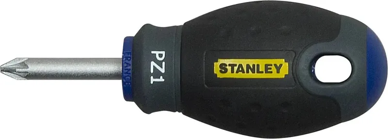 PZ2 X 30mm Schroevendraaier Pozidriv - FatMax™ - 1-65-409 by Stanley – product image