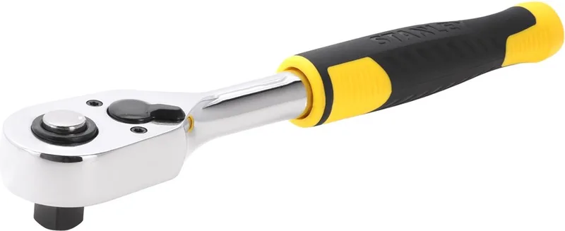 RATEL 3/8" 72T de Stanley, Noir – image du produit