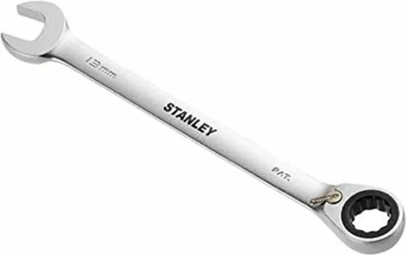 Ratel-combinatiesleutel Stanley 1-13-311; 19 mm de Stanley – image du produit