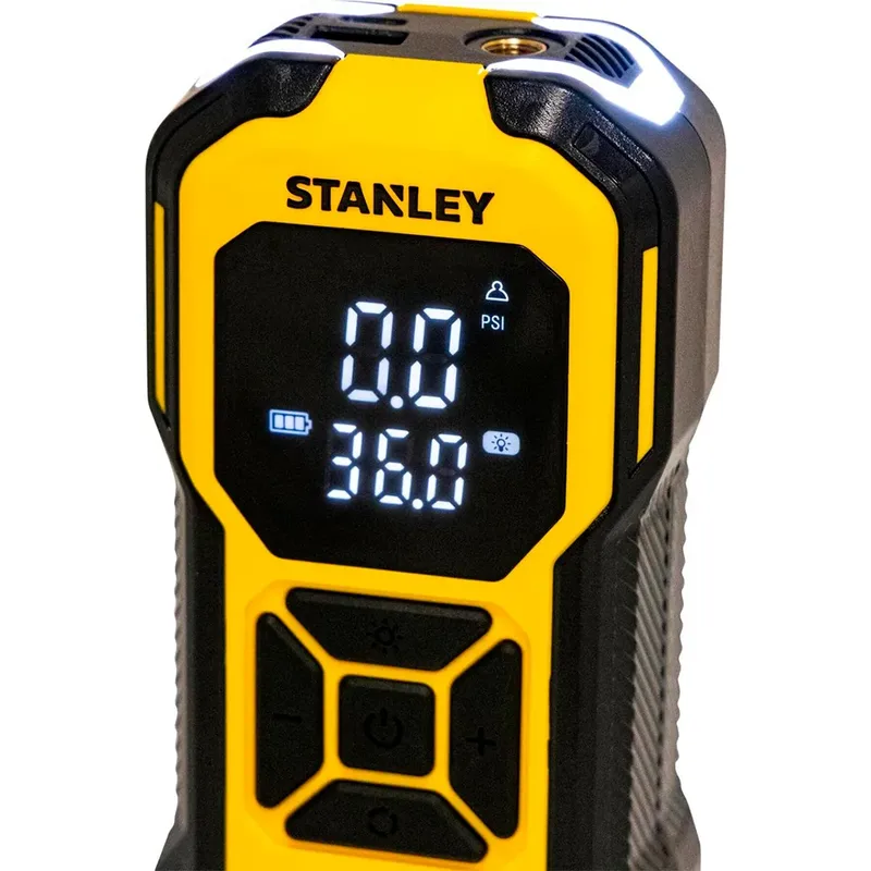 Rechargeable 12v Sxif0101 Luchtcompressor van Stanley – productafbeelding 4 van 6