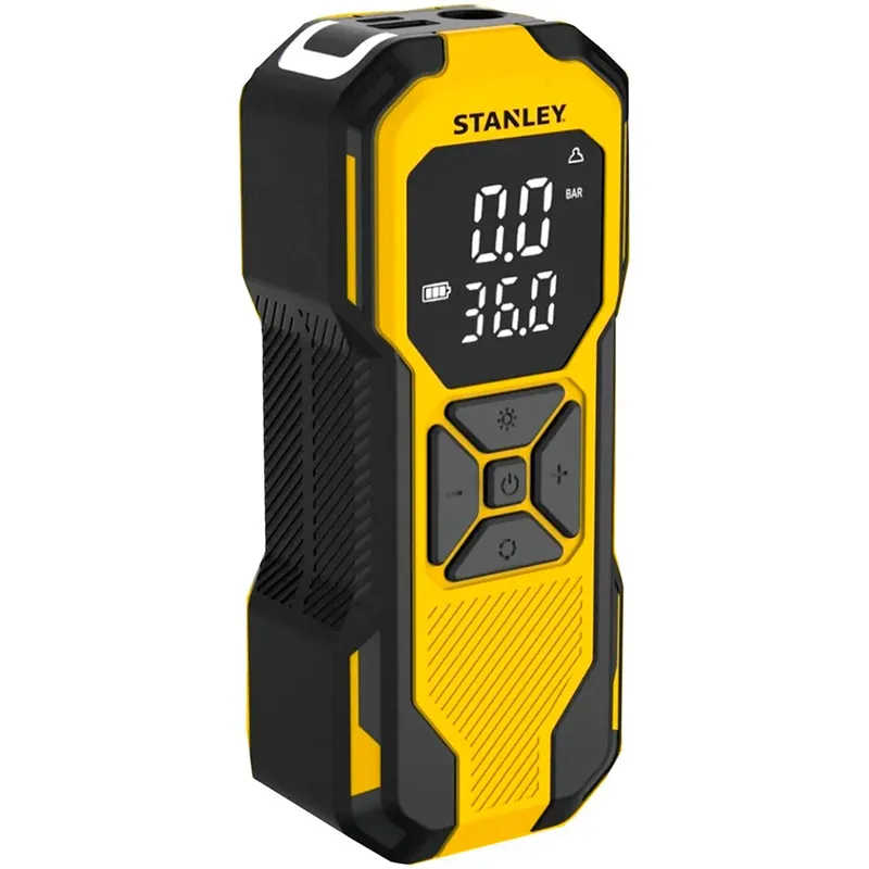 Rechargeable 12v Sxif0101 Luchtcompressor van Stanley – productafbeelding 1 van 6