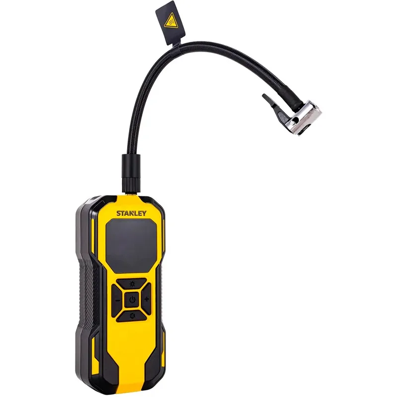 Rechargeable 12v Sxif0101 Luchtcompressor van Stanley – productafbeelding 3 van 6